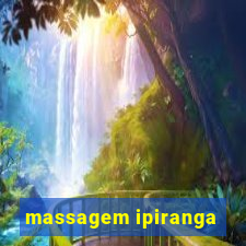 massagem ipiranga